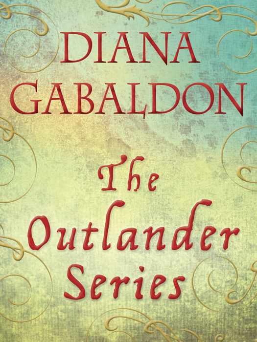 descargar libro The Outlander Series Omnibus 1-07