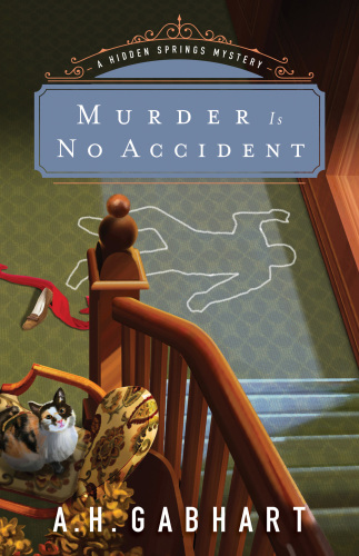 libro gratis Murder Is No Accident