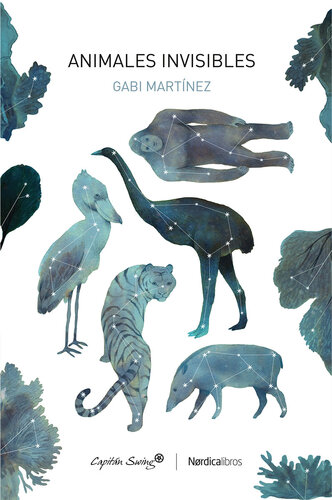 descargar libro Animales invisibles