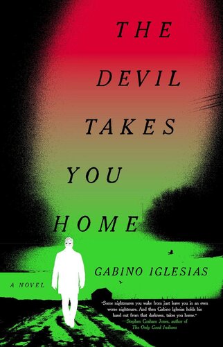 descargar libro The Devil Takes You Home