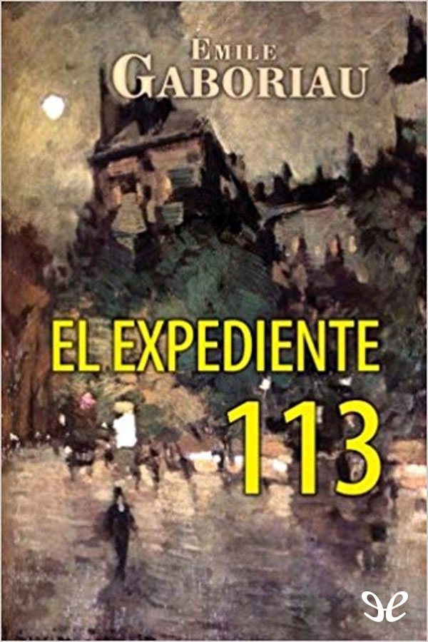 libro gratis El expediente 113