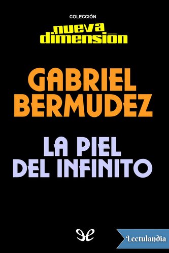 libro gratis La piel del infinito