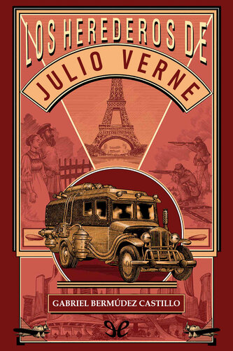 descargar libro Los herederos de Julio Verne