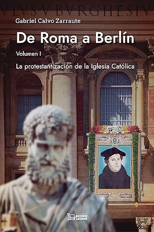 libro gratis De Roma a Berlín Vol. 1