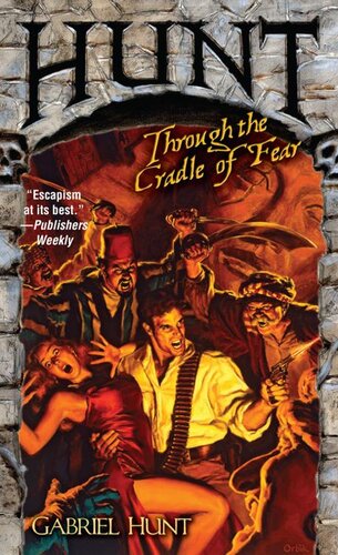 libro gratis Gabriel Hunt 02 Hunt Through the Cradle of Fear