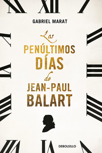 libro gratis Los penúltimos días de Jean Paul Balart