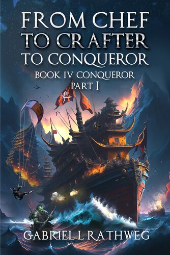 descargar libro Conqueror - Part 1