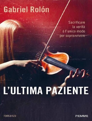 libro gratis L'ultima paziente