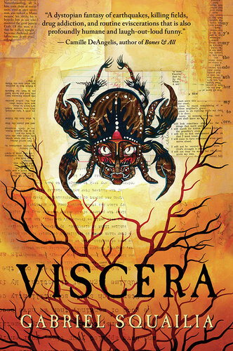 descargar libro Viscera