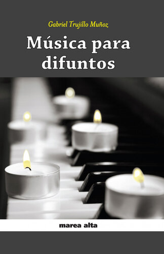 descargar libro Msica para difuntos