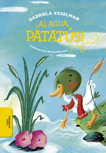 descargar libro ¡Al agua Patatús!