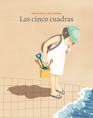 libro gratis Las cinco cuadras