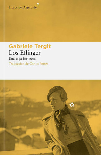 descargar libro Los Effinger: Una saga berlinesa