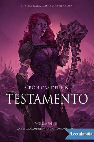 descargar libro Testamento