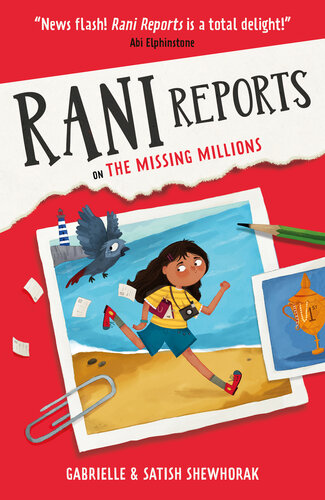 descargar libro Rani Reports on The Missing Millions