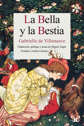 descargar libro La Bella y la Bestia