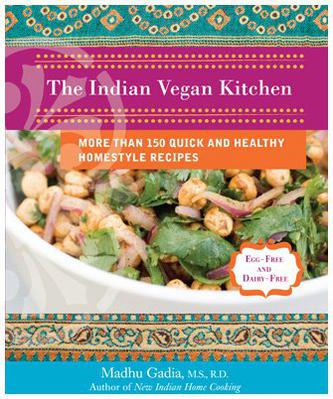 libro gratis The Indian Vegan Kitchen: More Than 150 Quick and Healthy Homestyle Recipes