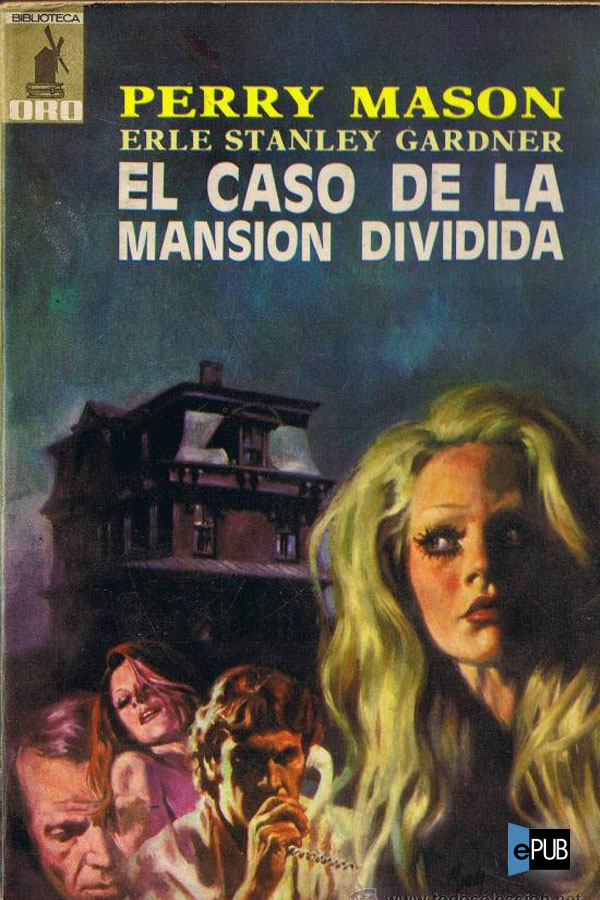 descargar libro El caso de la mansión dividida