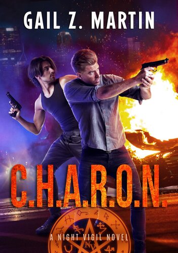 descargar libro C.H.A.R.O.N.