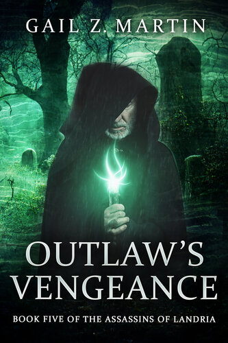 descargar libro Outlaw's Vengeance (Assassins of Landria Book 5)