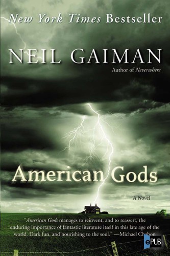 descargar libro American Gods 3