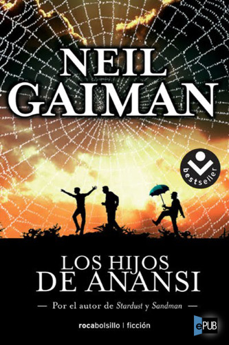 descargar libro Los Hijos de Anansi