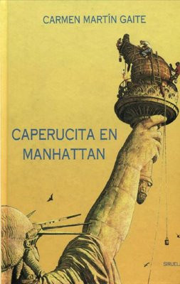 descargar libro Caperucita en Manhattan