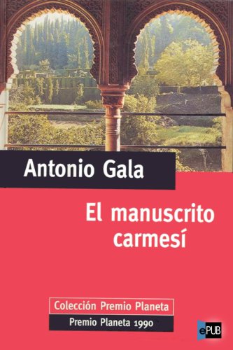 libro gratis El manuscrito carmesí