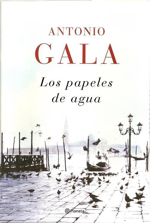 descargar libro Los papeles de agua