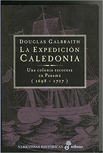 descargar libro La expedición Caledonia