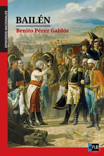 libro gratis Bailén