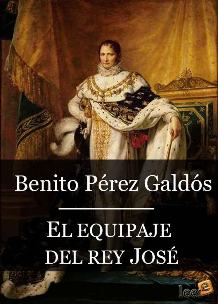 descargar libro El equipaje del rey Jose