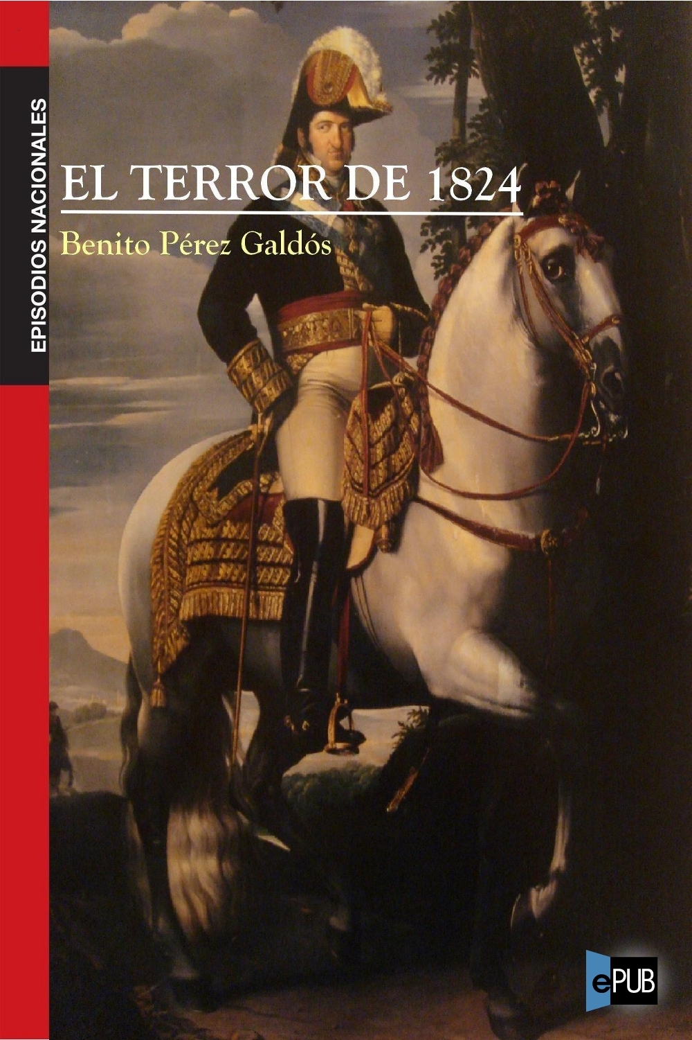 libro gratis El terror de 1824