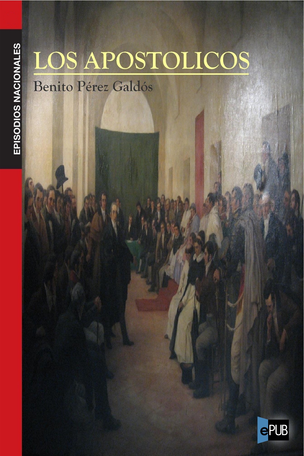 descargar libro Los apostlicos