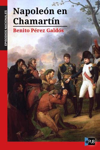 libro gratis Napoleón en Chamartín