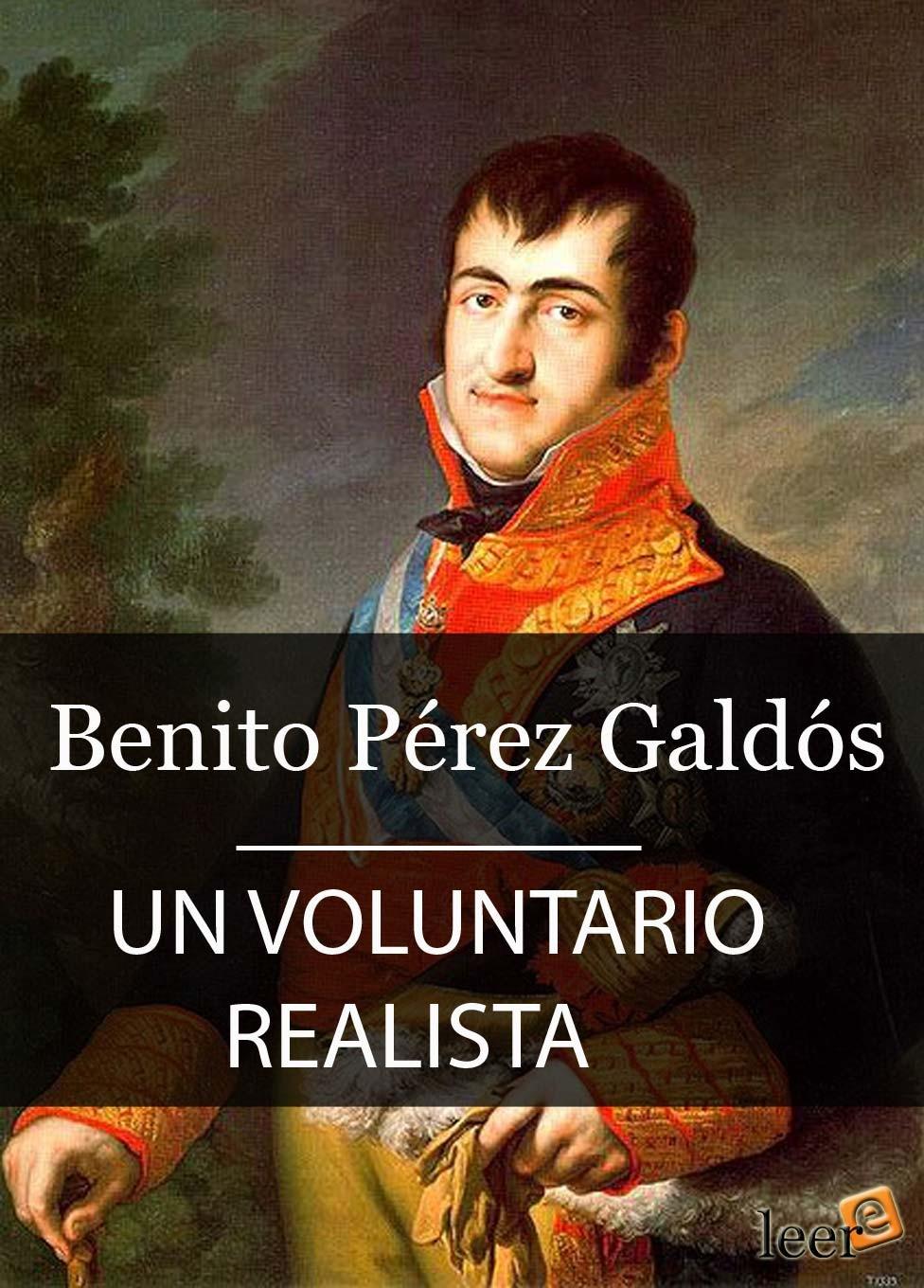 descargar libro Un voluntario realista