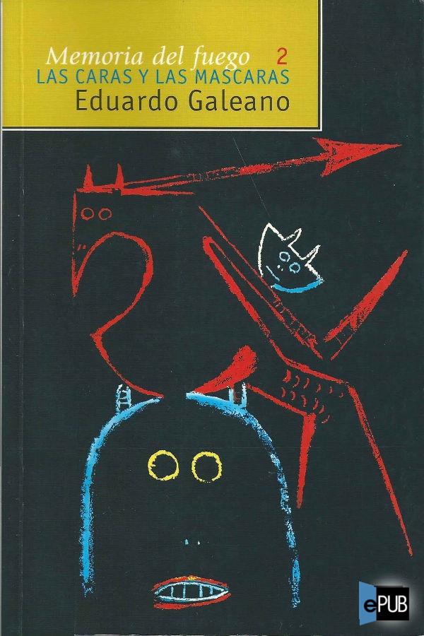 descargar libro Las caras y las mascaras