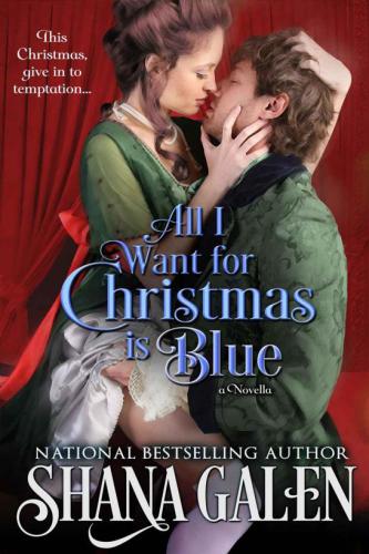 descargar libro All I Want for Christmas Is Blue