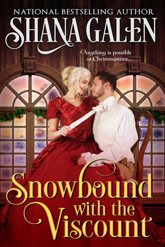 descargar libro Snowbound with the Viscount