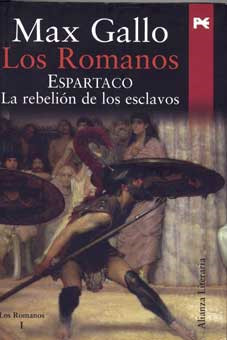 descargar libro Espartaco, la rebelión de los esclavos