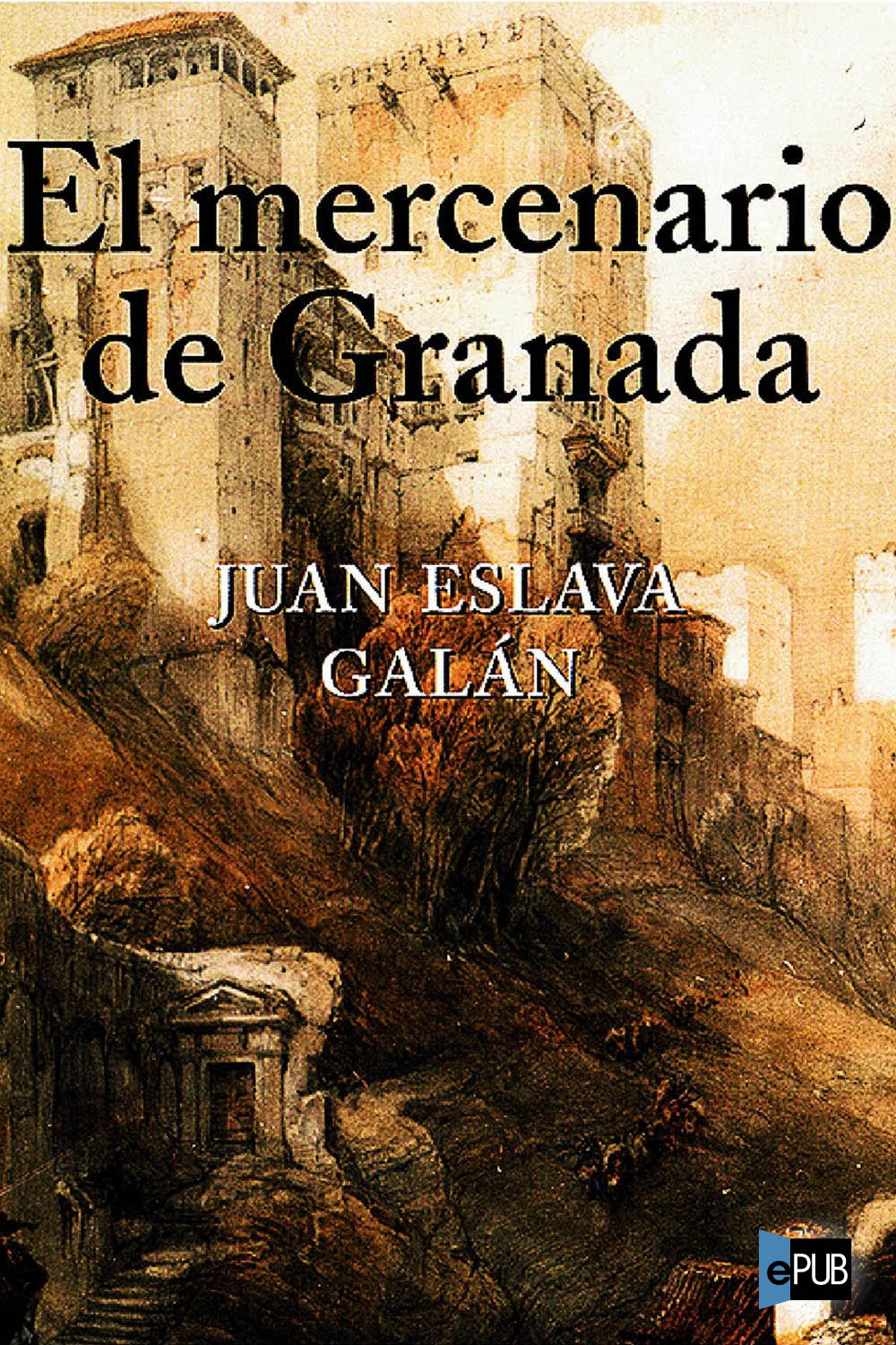 libro gratis El mercenario de Granada