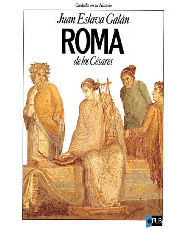 descargar libro Roma de los Césares