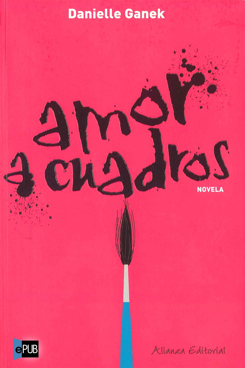 libro gratis Amor a Cuadros