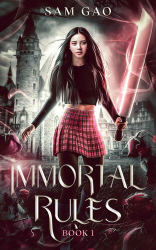 descargar libro Immortal Rules