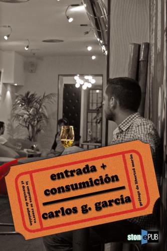 libro gratis Entrada + Consumición