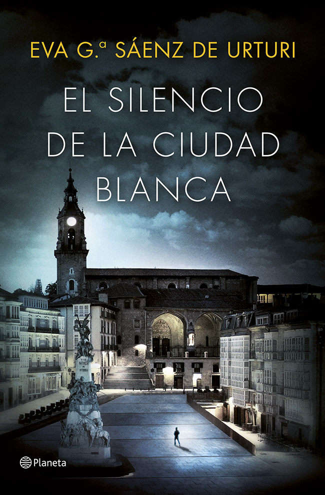 libro gratis El silencio de la ciudad blanca