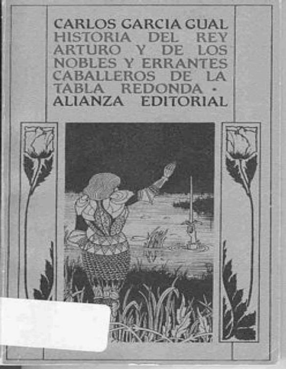 libro gratis Historia Del Rey Arturo