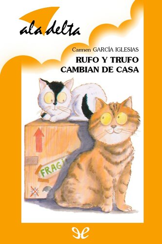 descargar libro Rufo Y Trufo Cambian De Casa