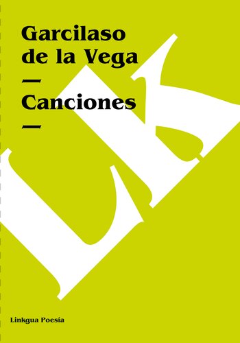 descargar libro Canciones