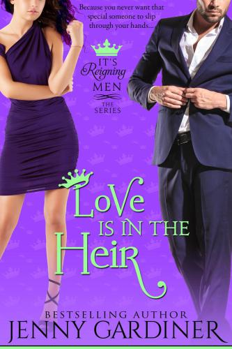 libro gratis Love is in the Heir